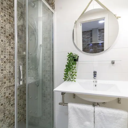 Acogedor Loft Bazán - Centro Appartamento