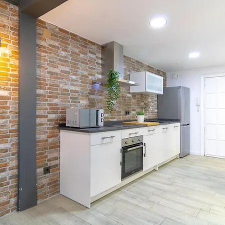 Appartamento Acogedor Loft Bazán - Centro